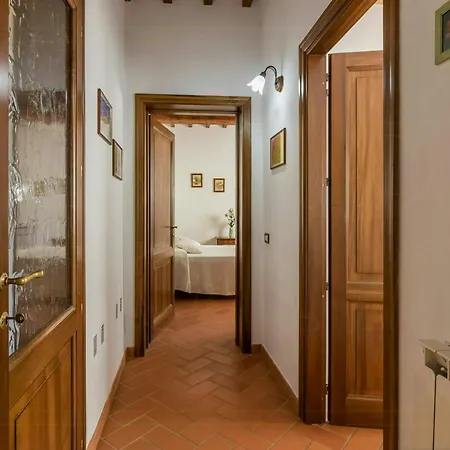 شقة Rural With Views Of Trasimeno *