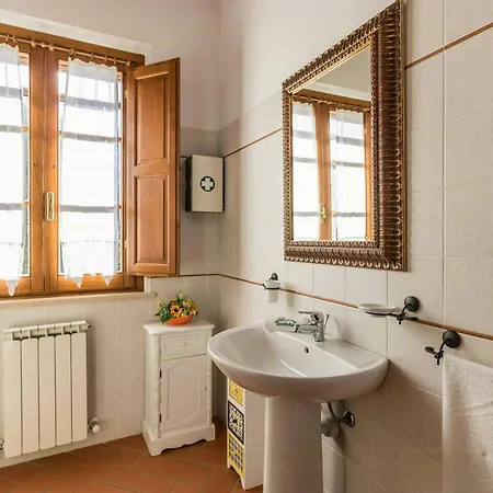 Rural With Views Of Trasimeno شقة Gioiella