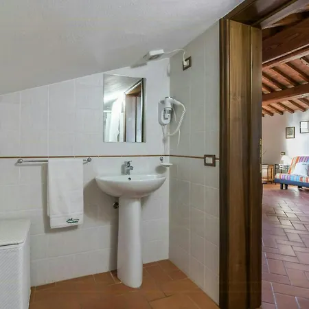 شقة Rural With Views Of Trasimeno *