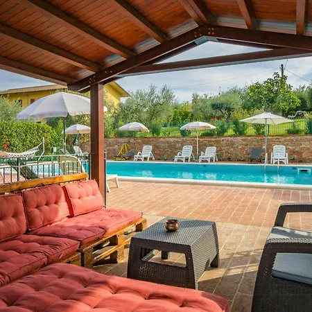 Rural With Views Of Trasimeno شقة