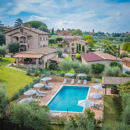 شقة Rural With Views Of Trasimeno *