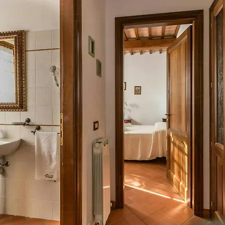 شقة Rural With Views Of Trasimeno Gioiella