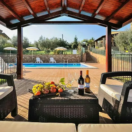 Rural With Views Of Trasimeno شقة Gioiella