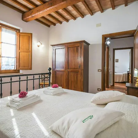 Appartement Rural With Views Of Trasimeno *