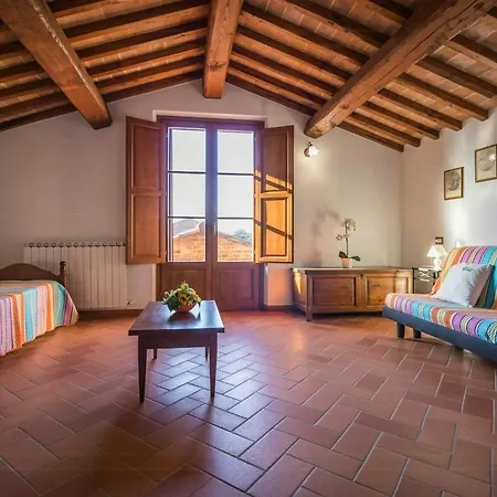 Rural With Views Of Trasimeno