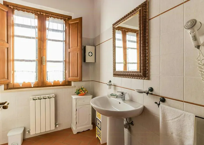 Rural With Views Of Trasimeno Appartement Castiglione del Lago