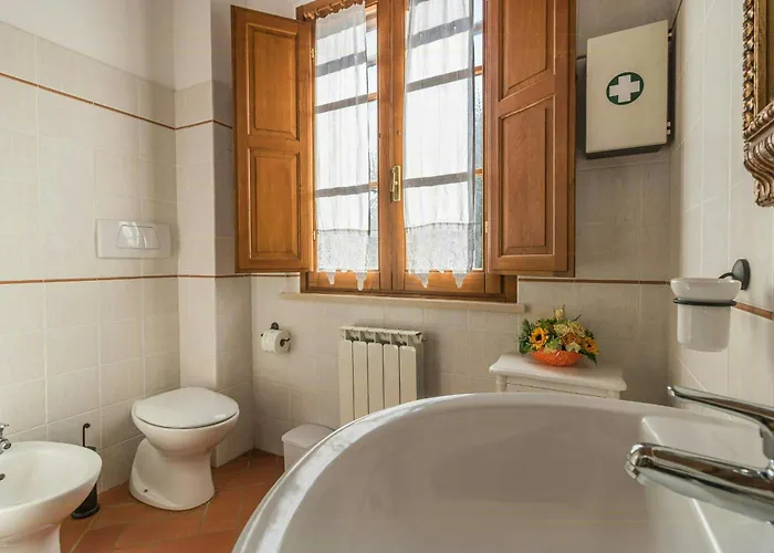 Rural With Views Of Trasimeno