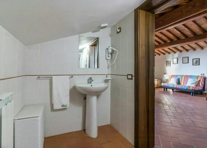 Appartement Rural With Views Of Trasimeno *