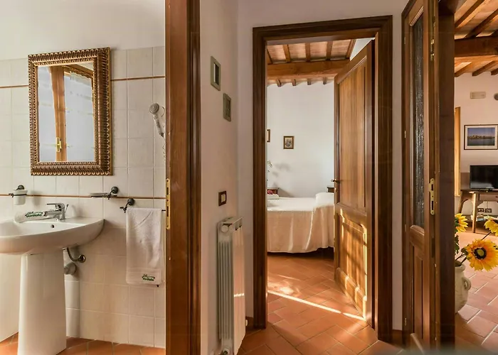 Appartement Rural With Views Of Trasimeno Castiglione del Lago