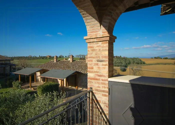 Rural With Views Of Trasimeno Castiglione del Lago