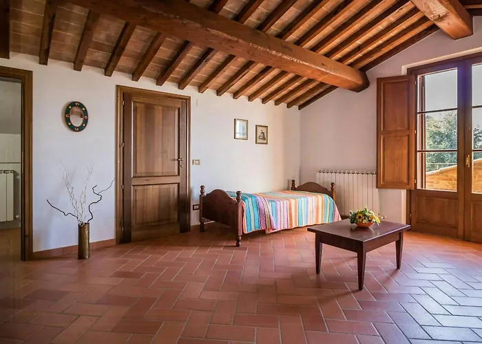 Rural With Views Of Trasimeno Castiglione del Lago