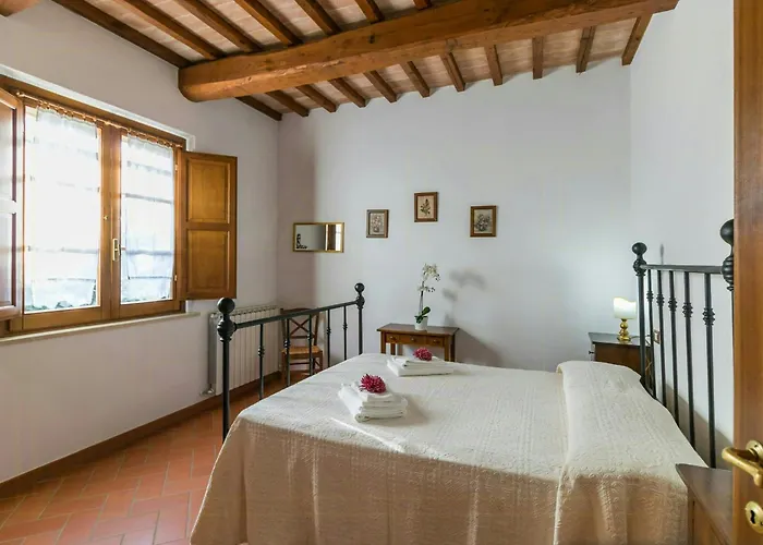 Rural With Views Of Trasimeno