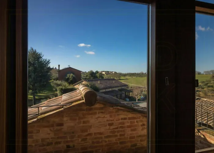 Rural With Views Of Trasimeno * Castiglione del Lago