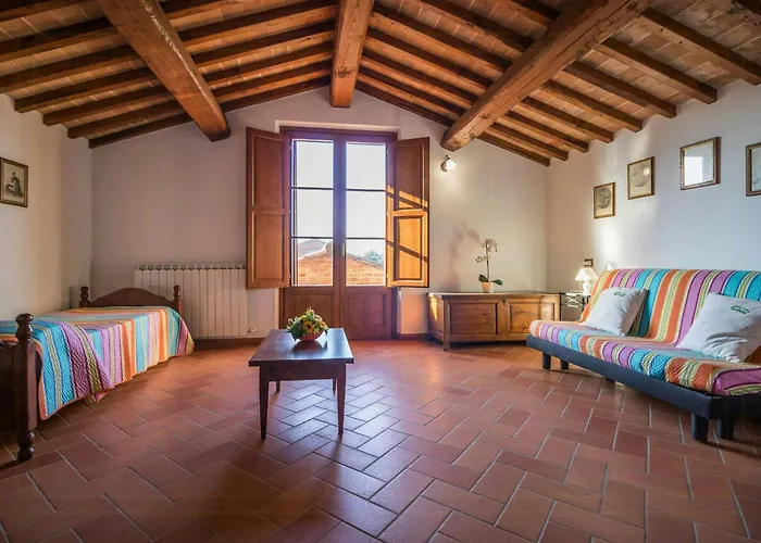 Rural With Views Of Trasimeno