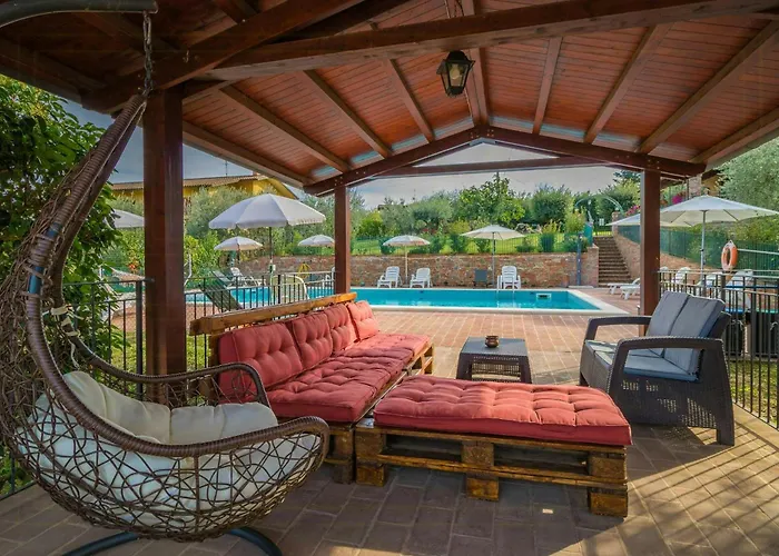 Rural With Views Of Trasimeno Appartement *