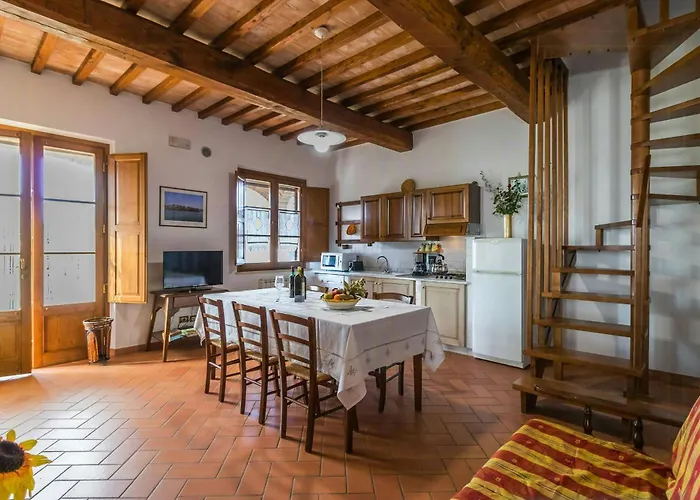 Appartement Rural With Views Of Trasimeno Castiglione del Lago